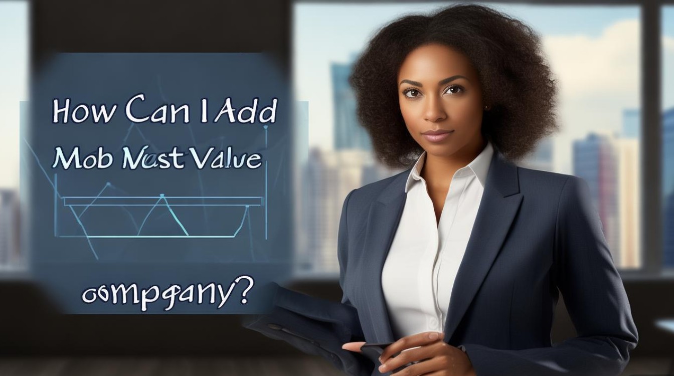 我如何能为公司创造最大价值？