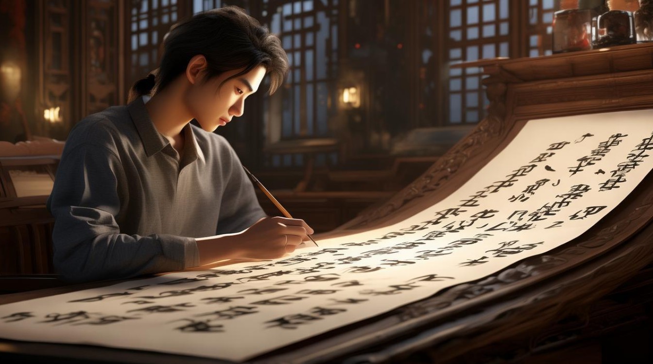 书法学成后,能靠它养活自己吗? 书法学成后,能靠它养活自己吗?