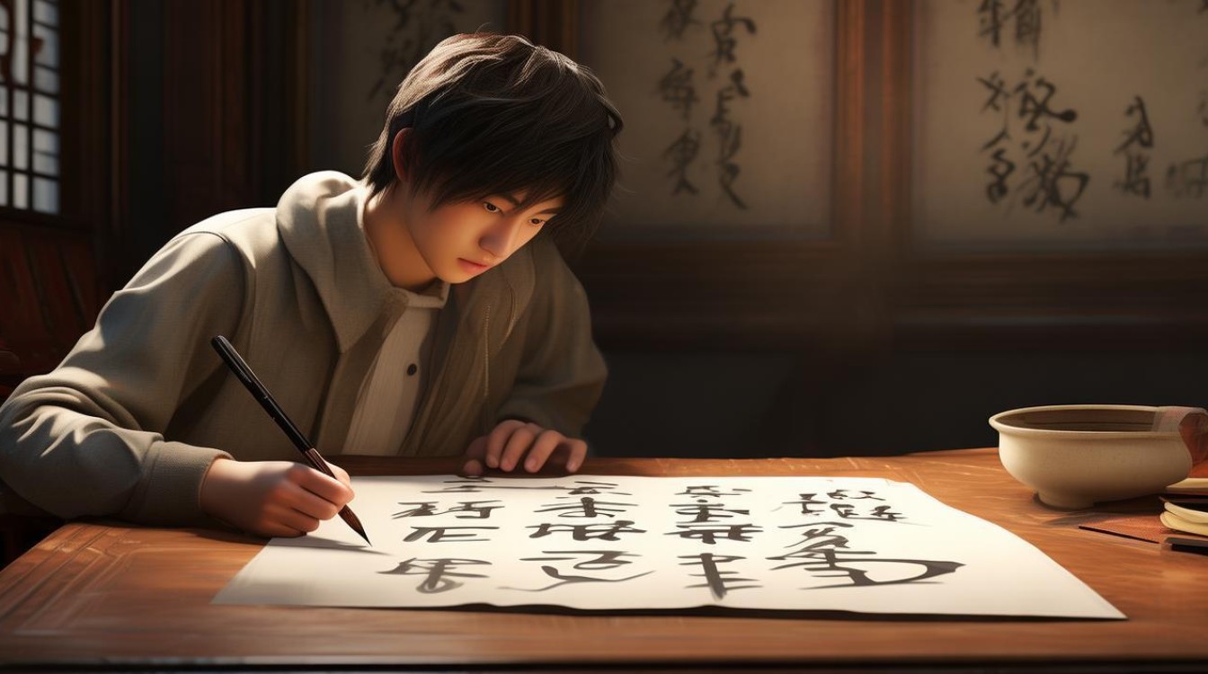 书法学成后,能靠它养活自己吗? 书法学成后,能靠它养活自己吗?