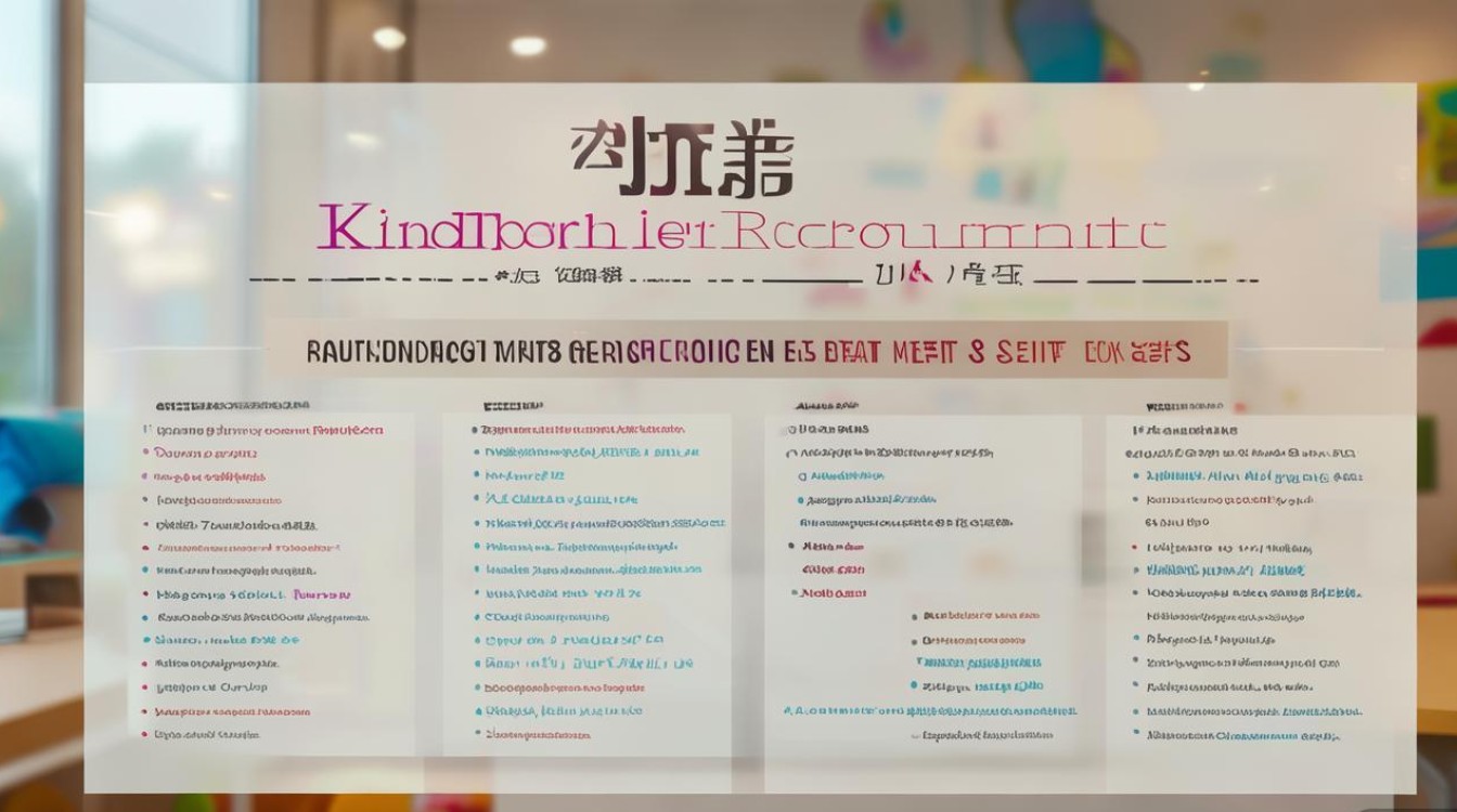 镇宁幼儿园招聘，条件、流程、待遇如何？