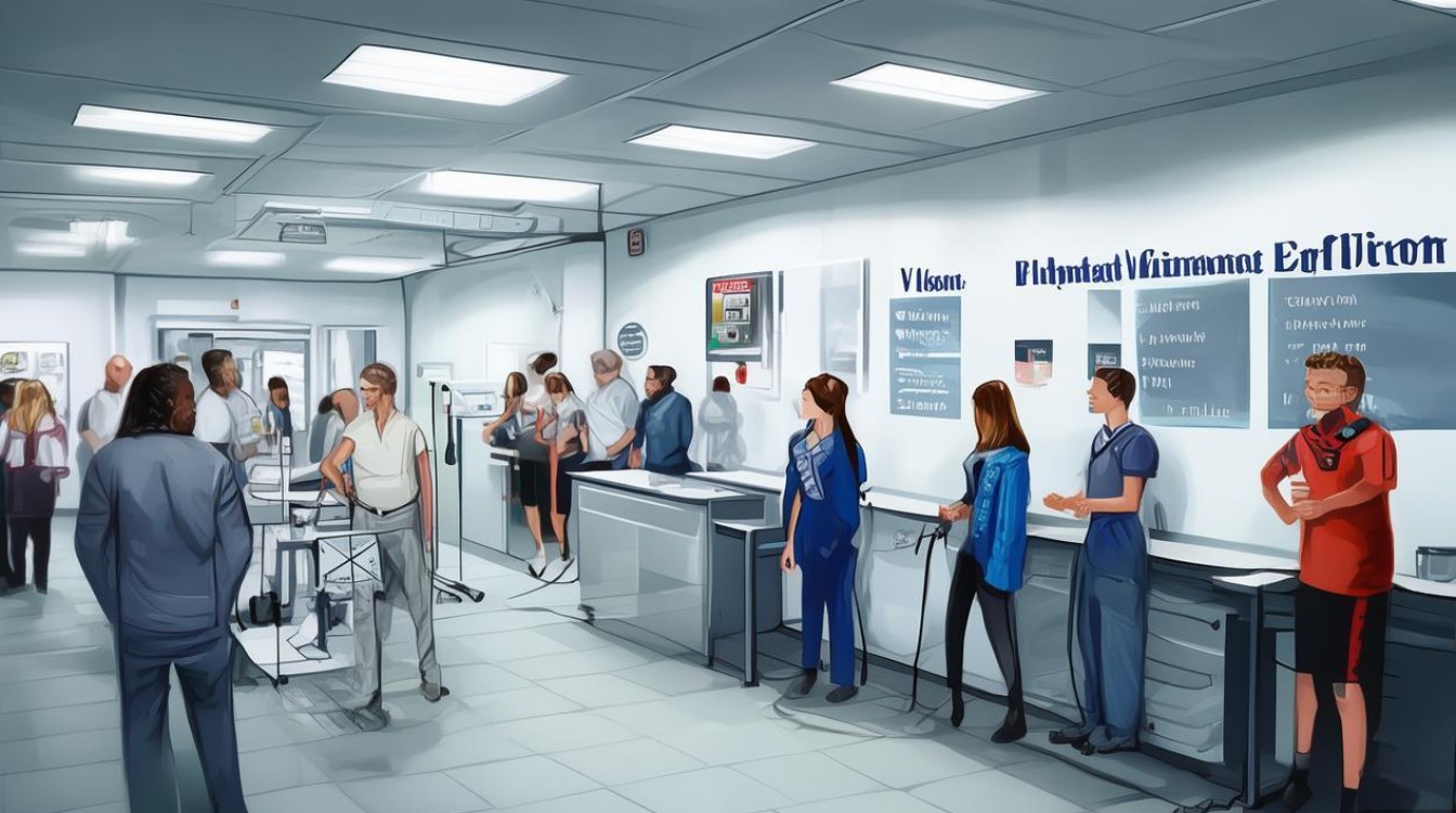 事业单位公开招聘查体都查哪些项目?