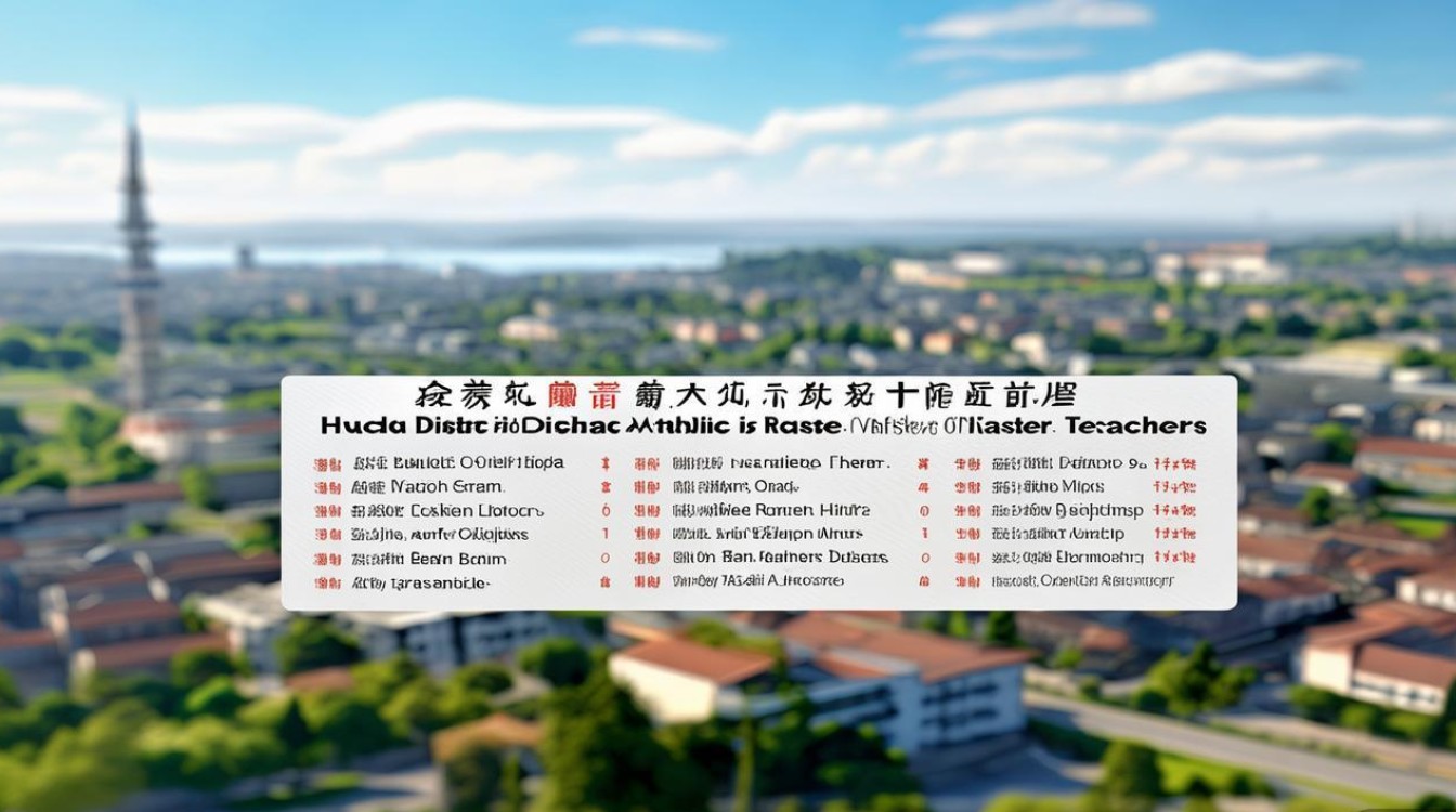 花都区公开招聘名师,具体有哪些岗位和条件? 花都区公开招聘名师,具体有哪些岗位和条件?