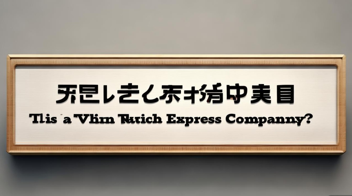 芝麻开门是哪家快递公司？