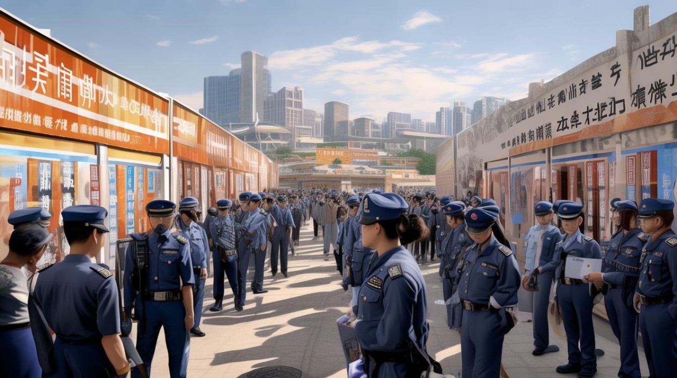 新疆赴内地招公安，为何跨省引才？