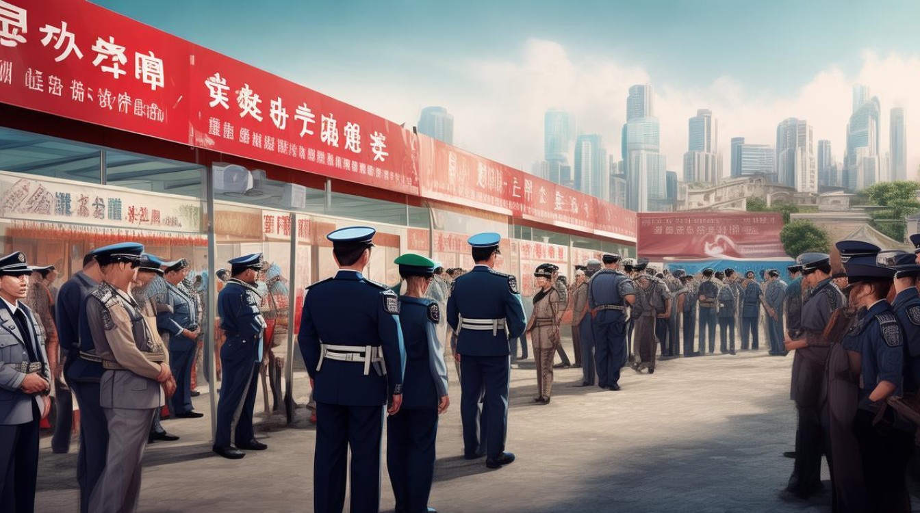 新疆赴内地招公安，为何跨省引才？