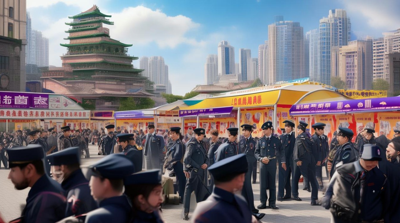 新疆赴内地招公安，为何跨省引才？