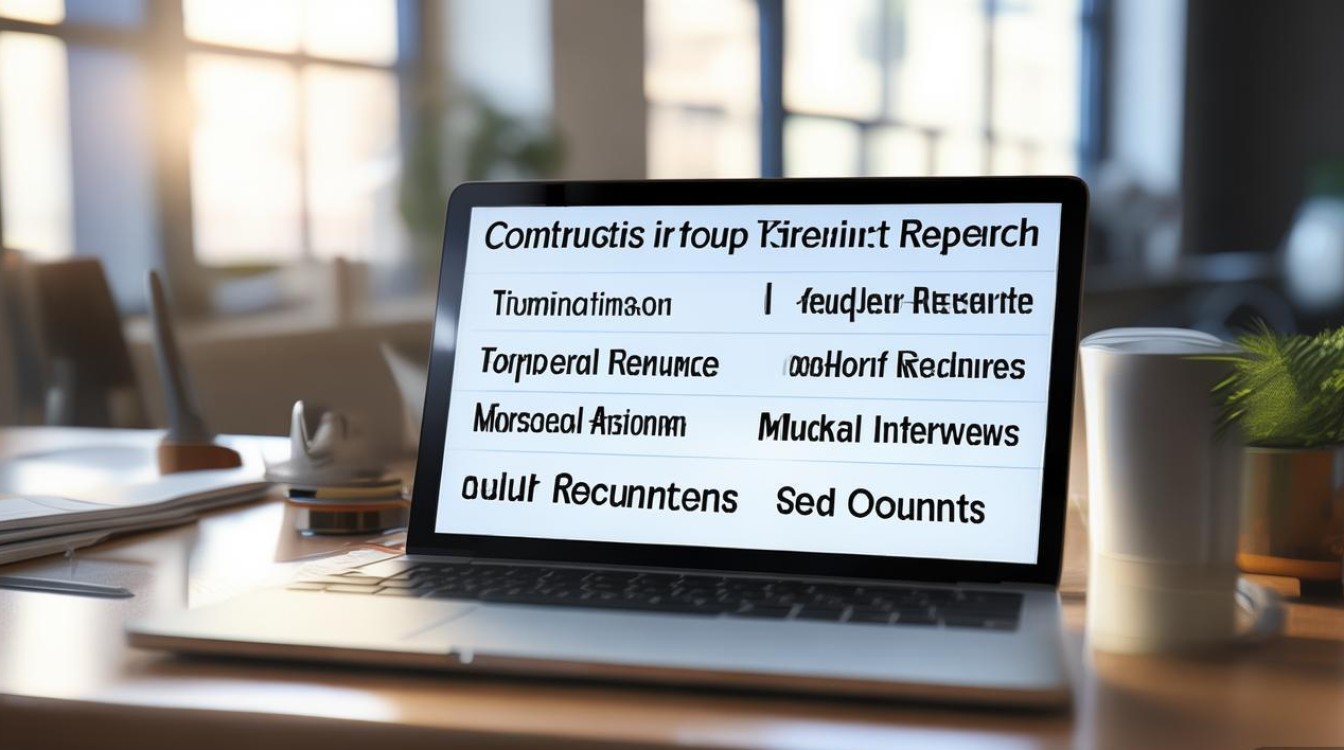 校园招聘需准备哪些关键事项? 校园招聘需准备哪些关键事项?