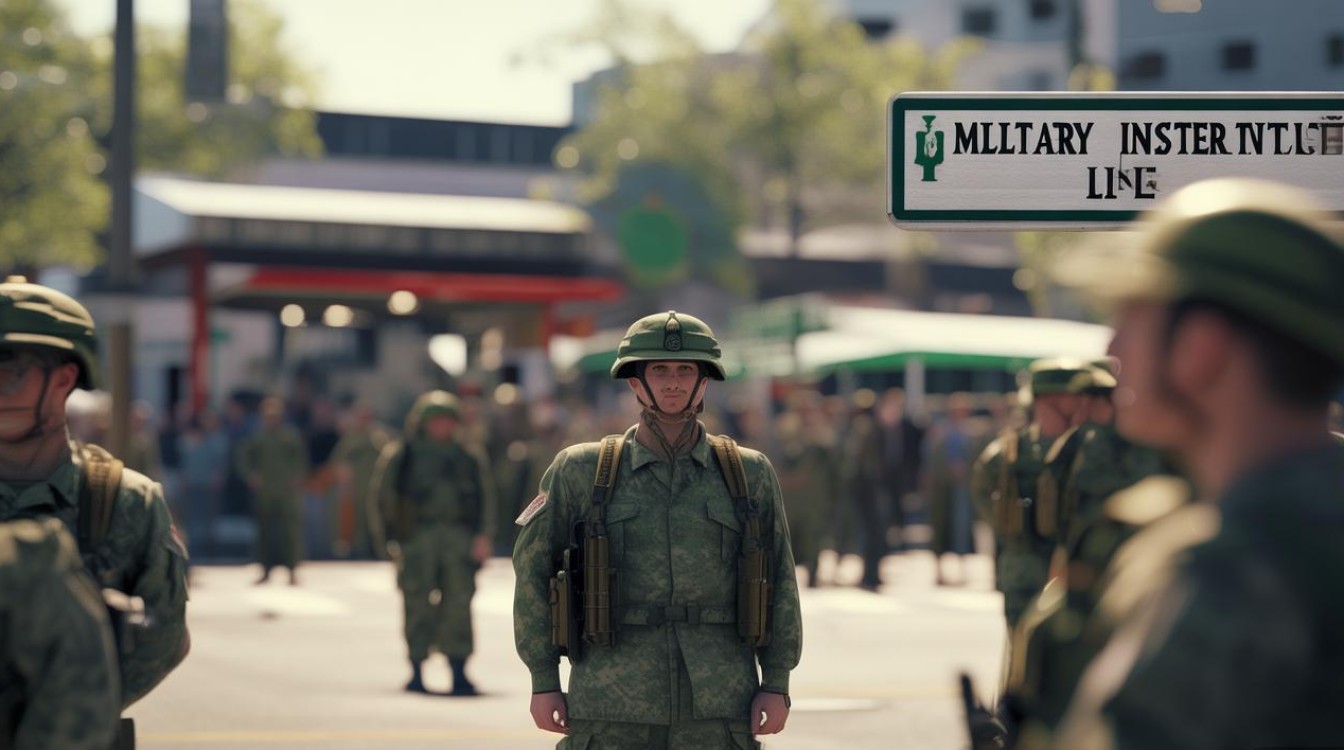 军检线到底是什么? 军检线到底是什么?