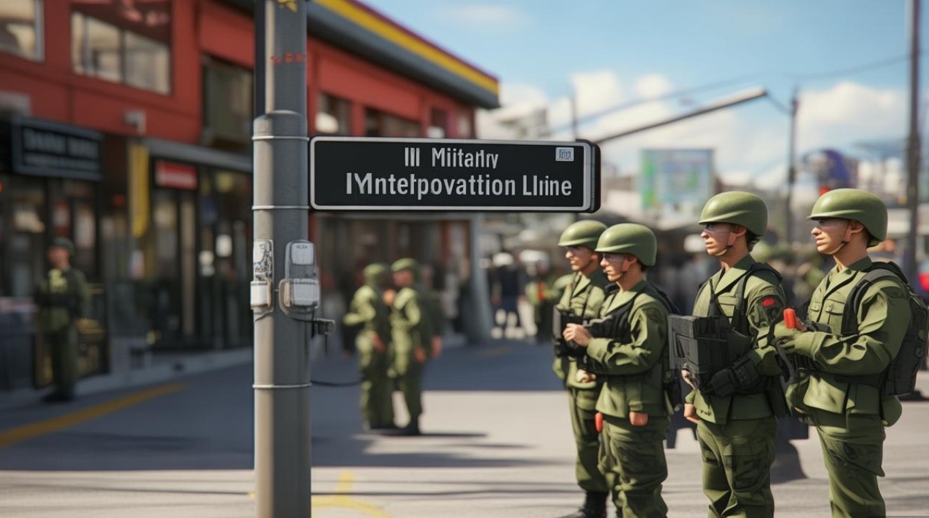 军检线到底是什么? 军检线到底是什么?