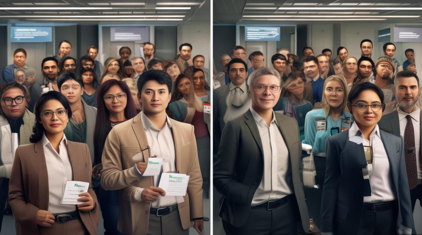 劳务派遣人员与正式员工有何区别? 劳务派遣人员与正式员工有何区别?