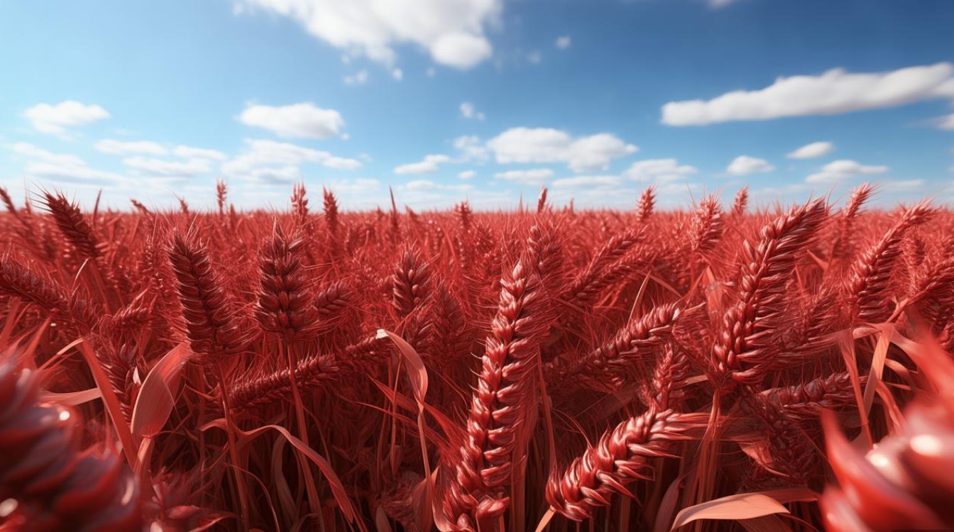 红麦究竟是何种存在？