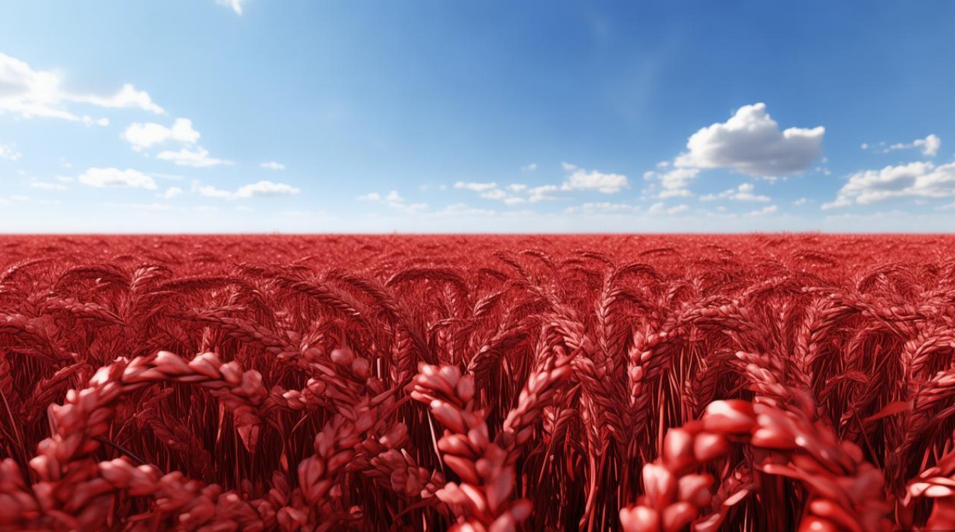 红麦究竟是何种存在？