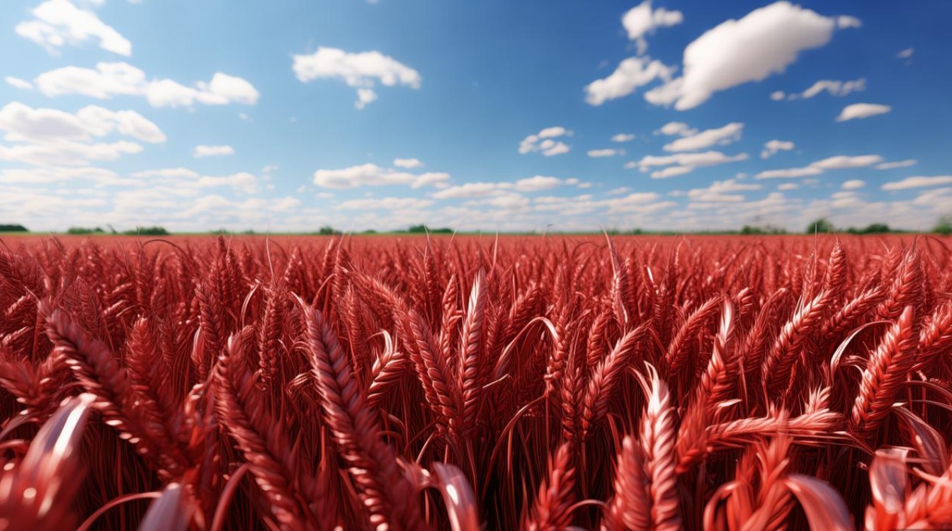 红麦究竟是何种存在？