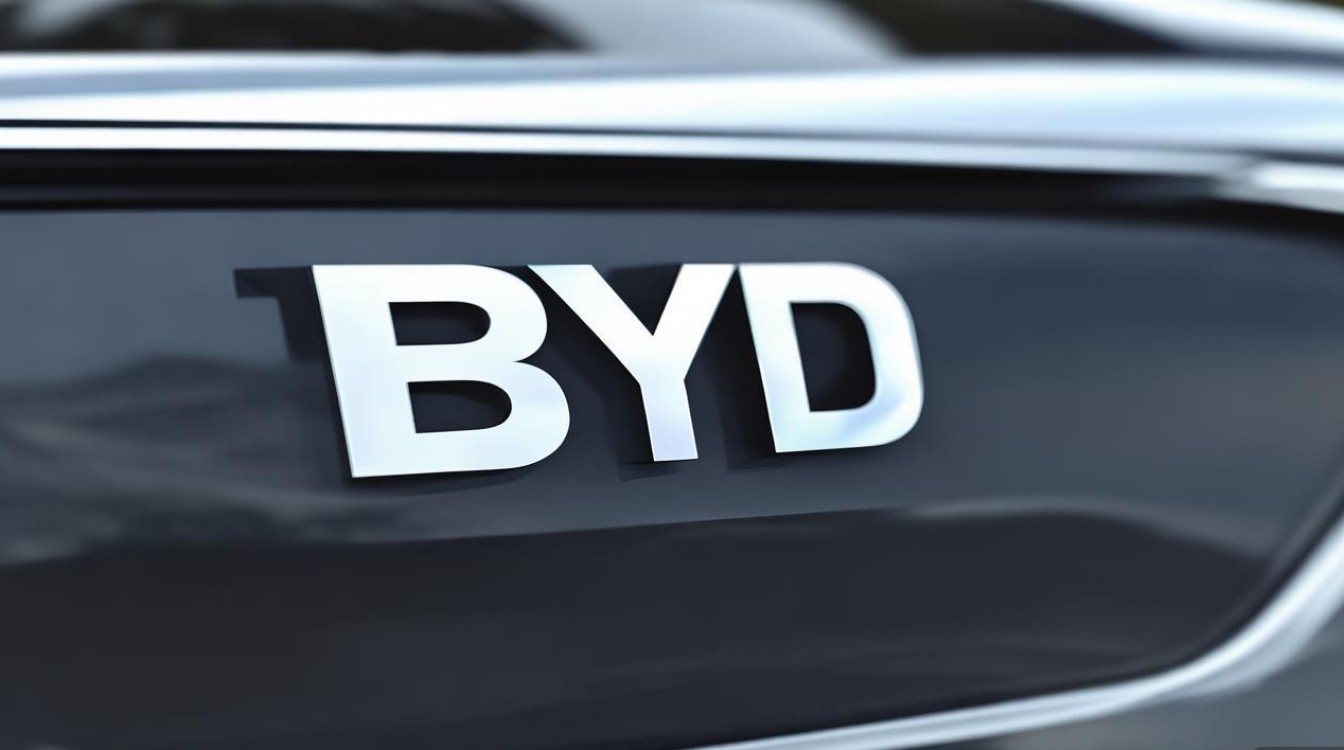 比亚迪BYD的字母缩写究竟代表什么含义？