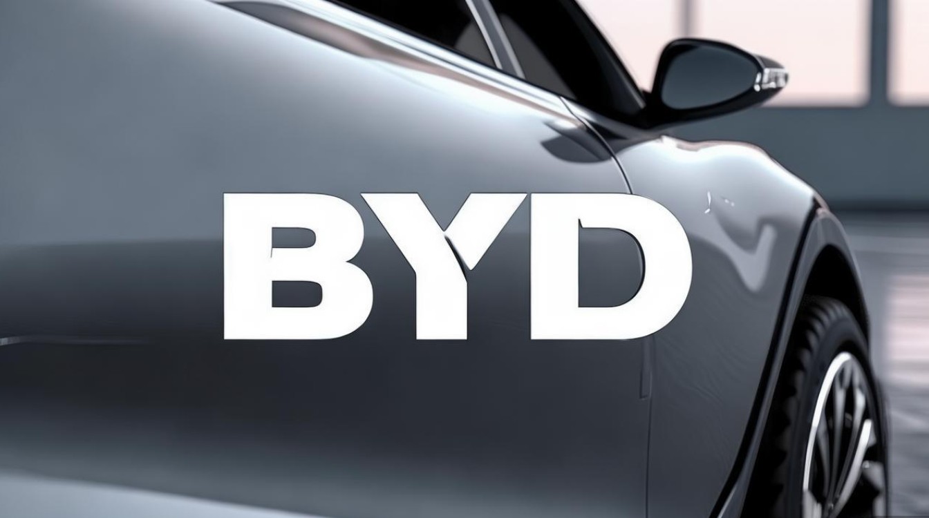 比亚迪BYD的字母缩写究竟代表什么含义？