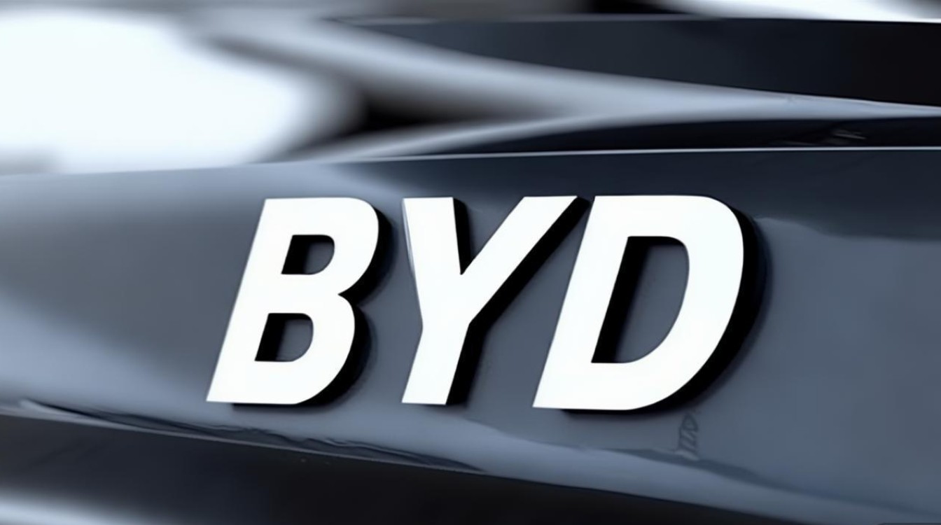 比亚迪BYD的字母缩写究竟代表什么含义？