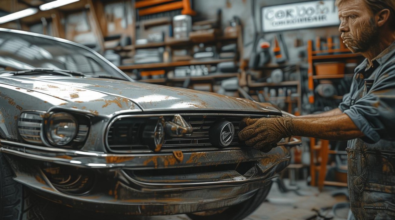 车钣金是修车还是造车? 车钣金是修车还是造车?