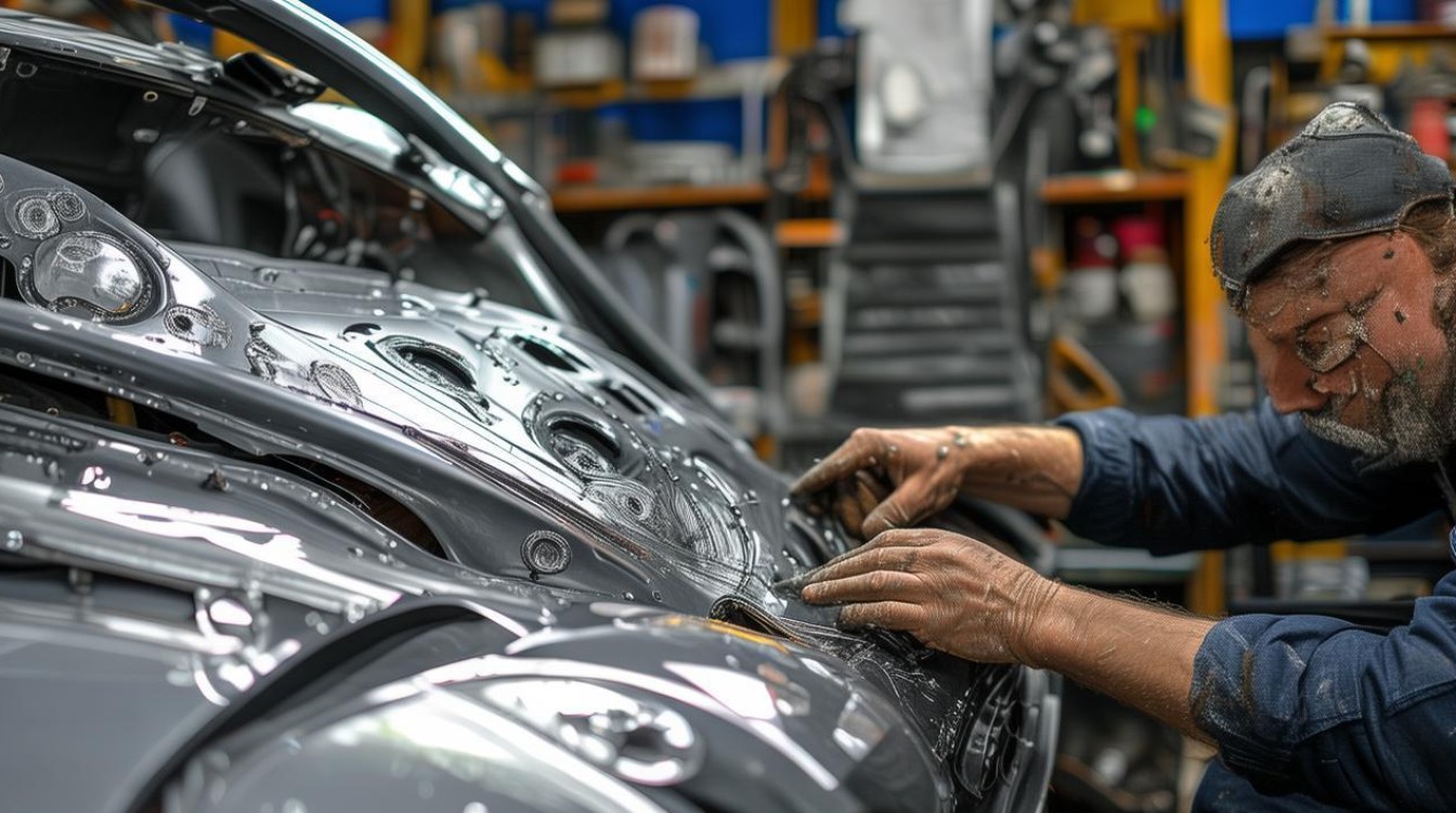 车钣金是修车还是造车? 车钣金是修车还是造车?