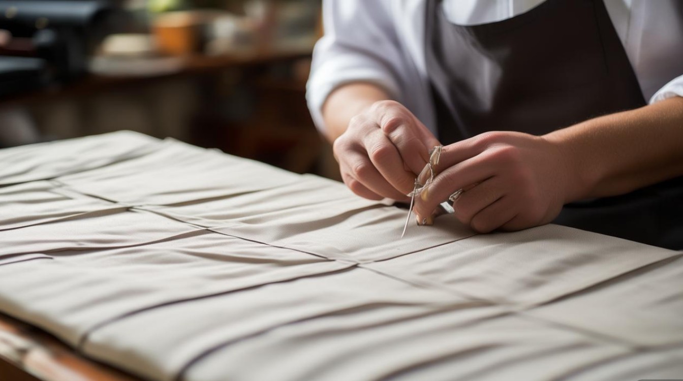 埋夹是什么？服装工艺的关键步骤？