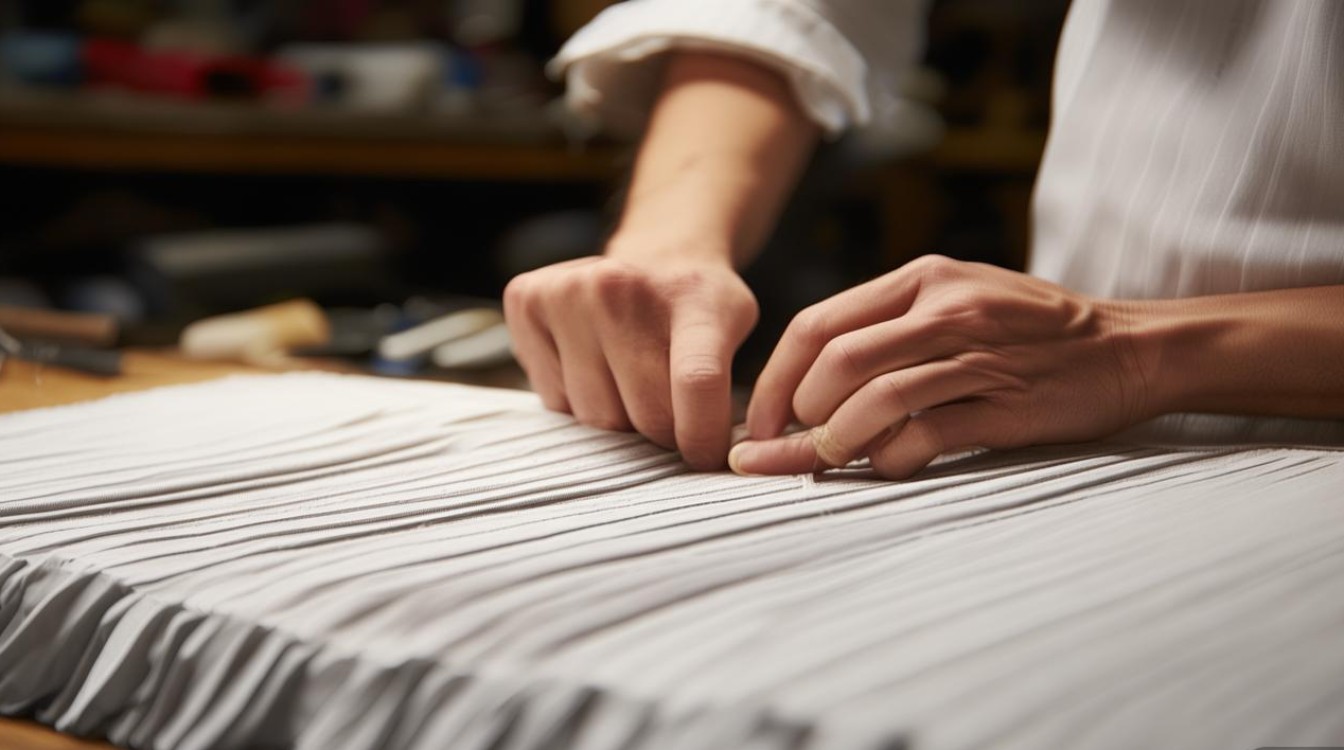 埋夹是什么？服装工艺的关键步骤？