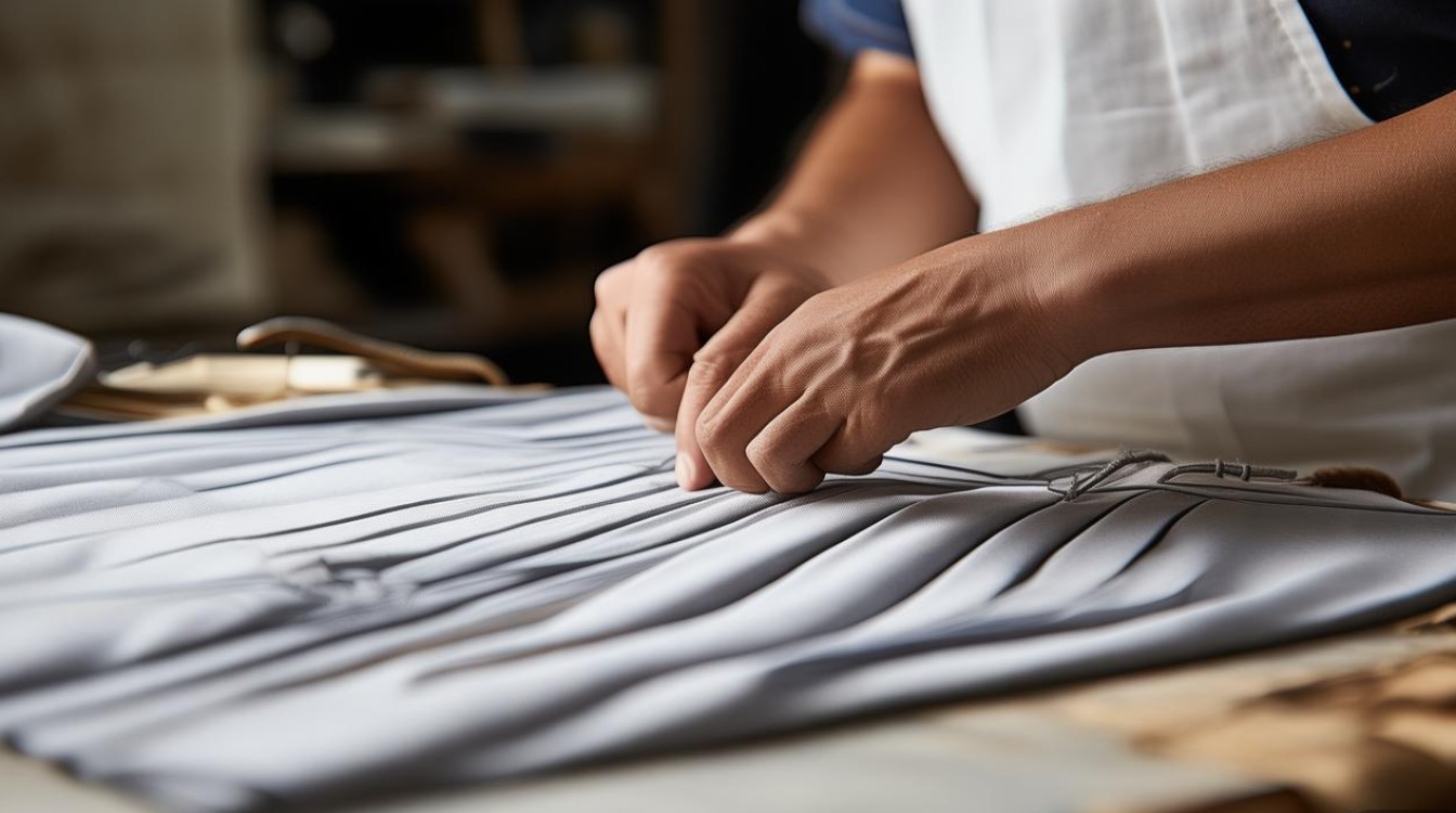 埋夹是什么？服装工艺的关键步骤？