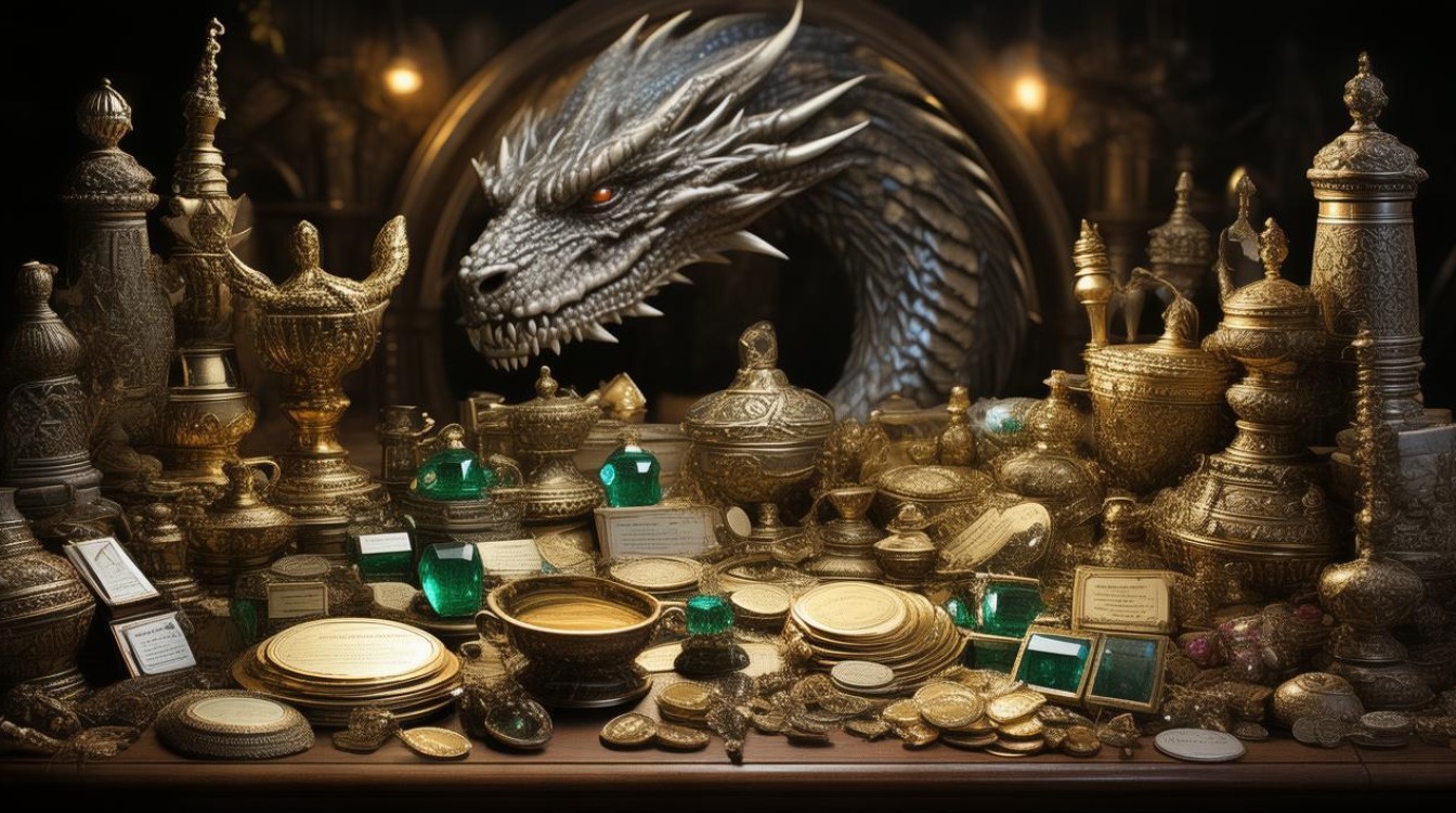 龙具究竟是什么？