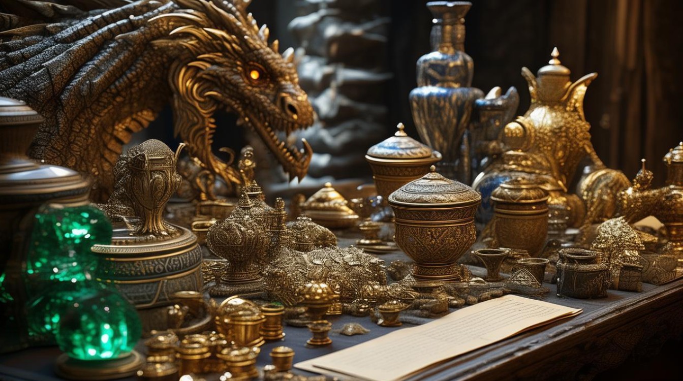 龙具究竟是什么？