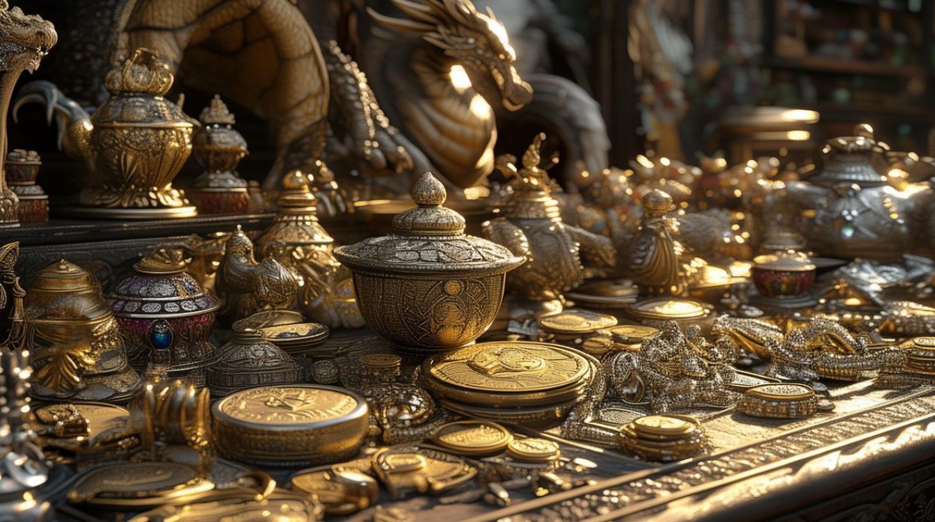 龙具究竟是什么？