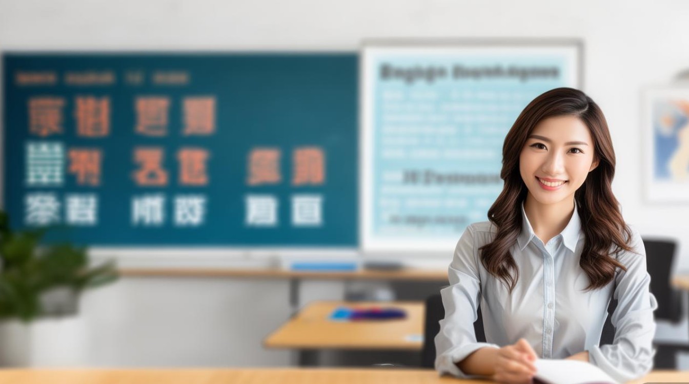 常州英语老师招聘有何具体要求?