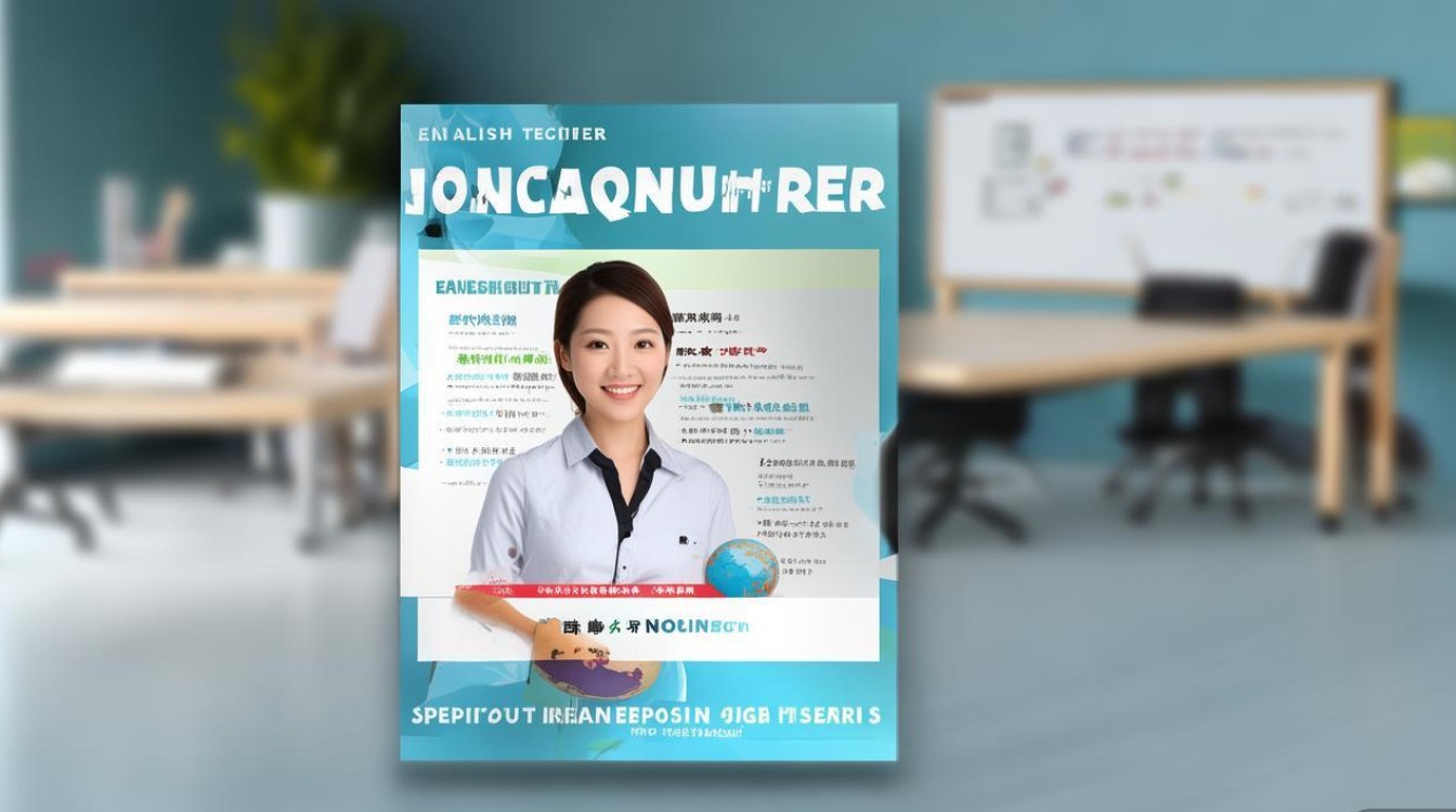 常州英语老师招聘有何具体要求?