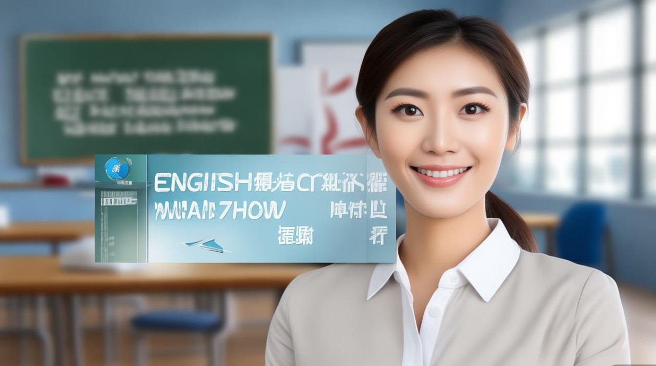 常州英语老师招聘有何具体要求?