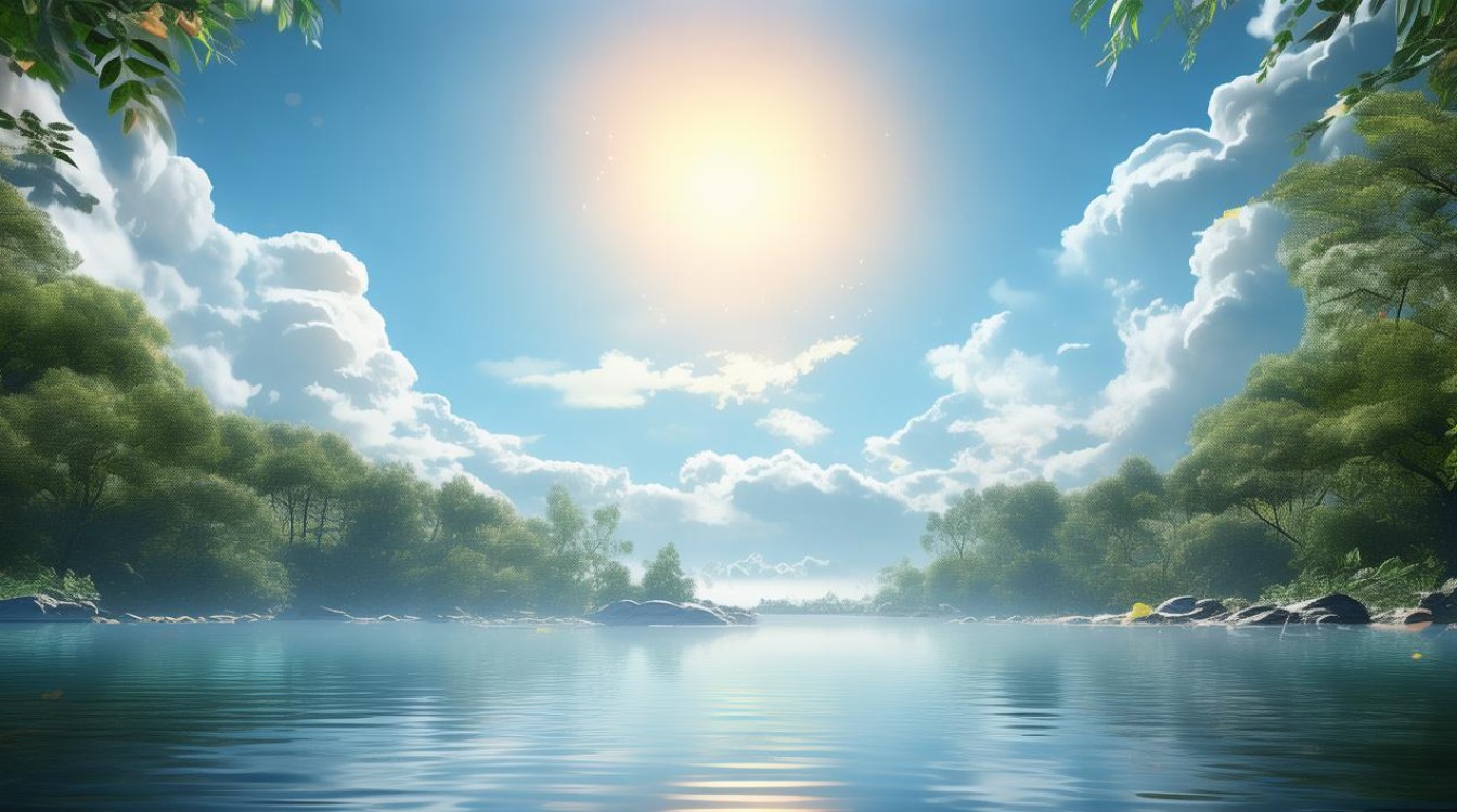 皓天究竟是什么？