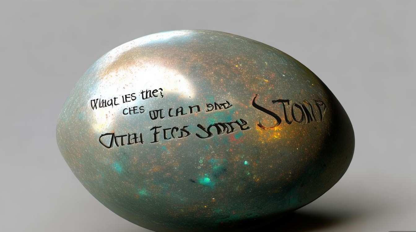 科技石是什么？为何叫科技石？