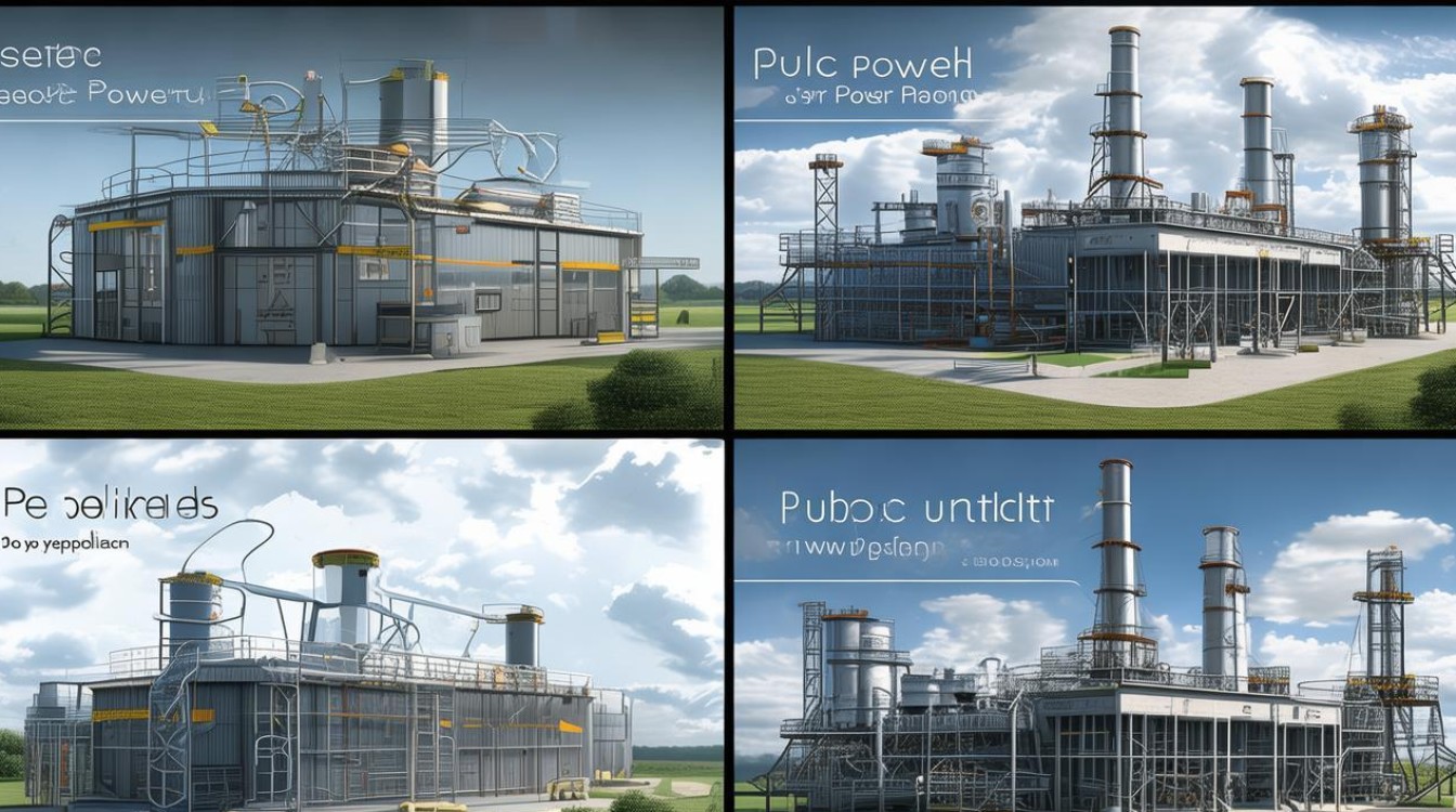 自备电厂是什么？它与公用电厂有何区别？