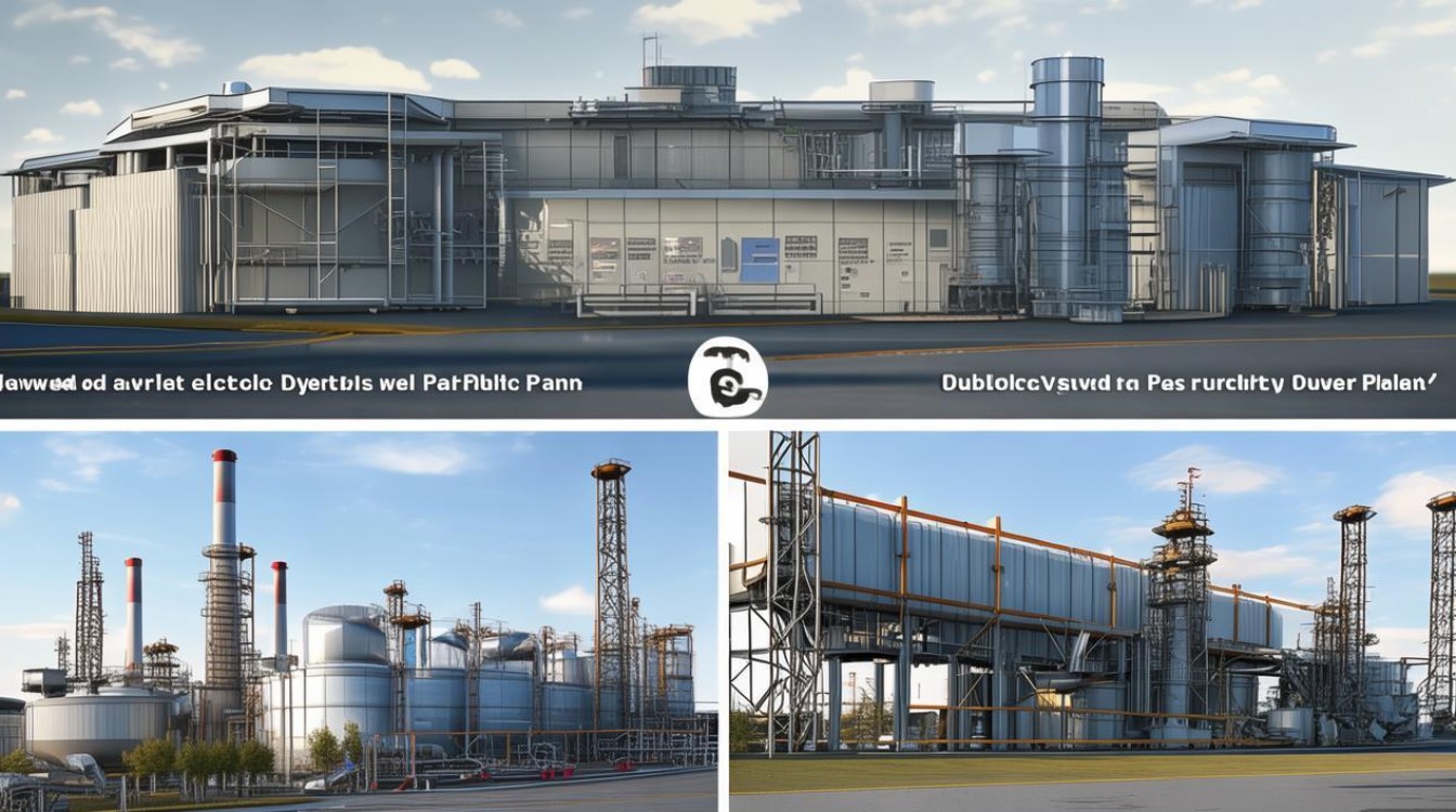 自备电厂是什么？它与公用电厂有何区别？