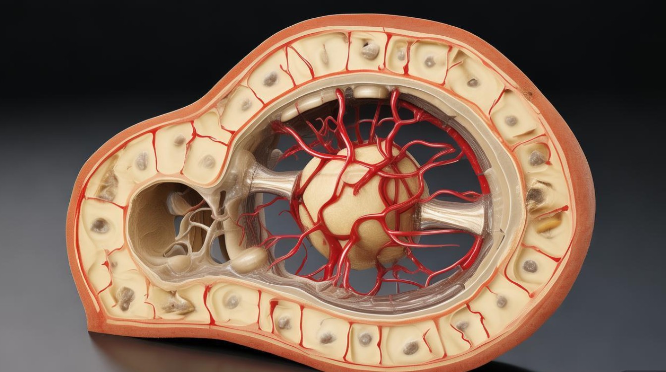 骨单位究竟是什么结构？