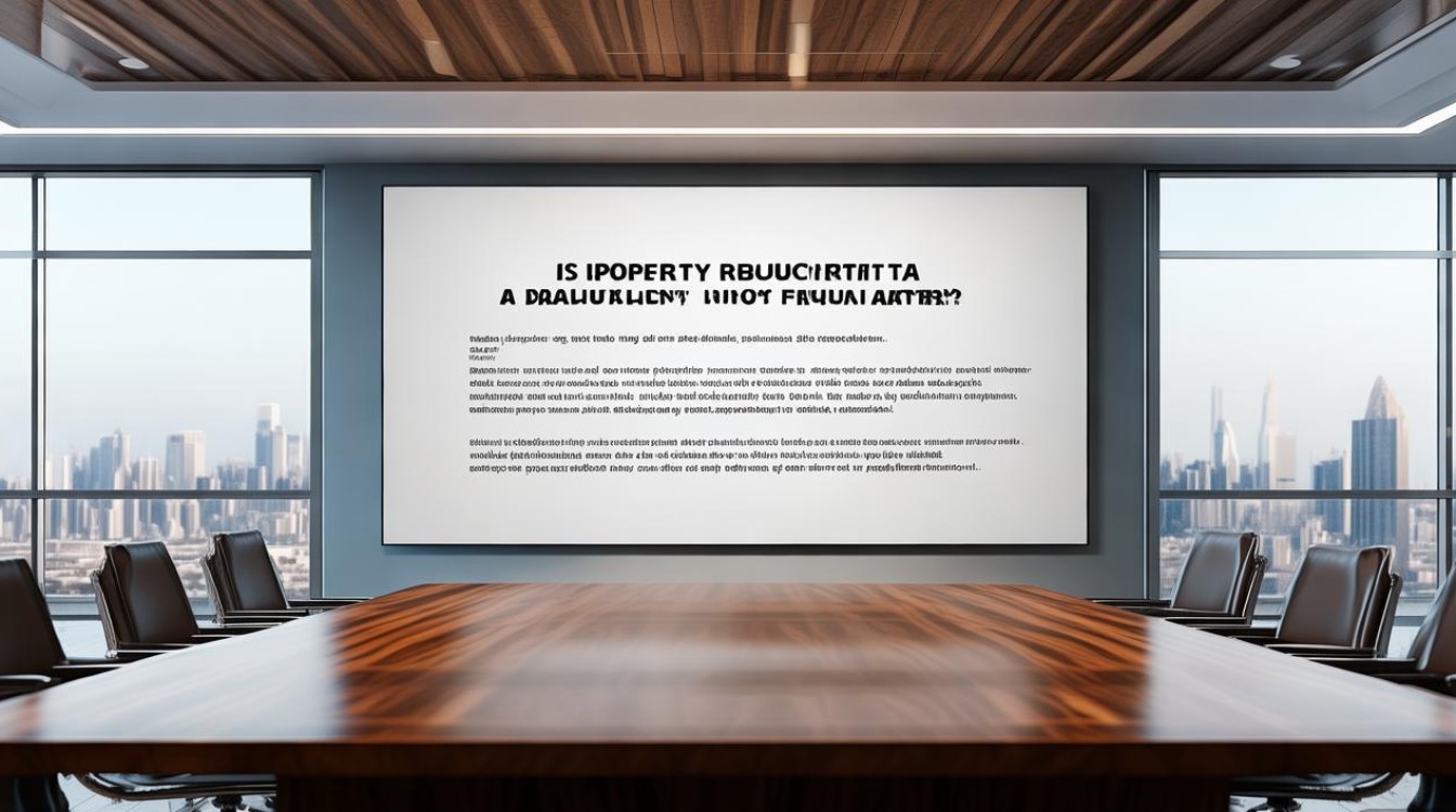 物业公开招聘是硬性规定吗？