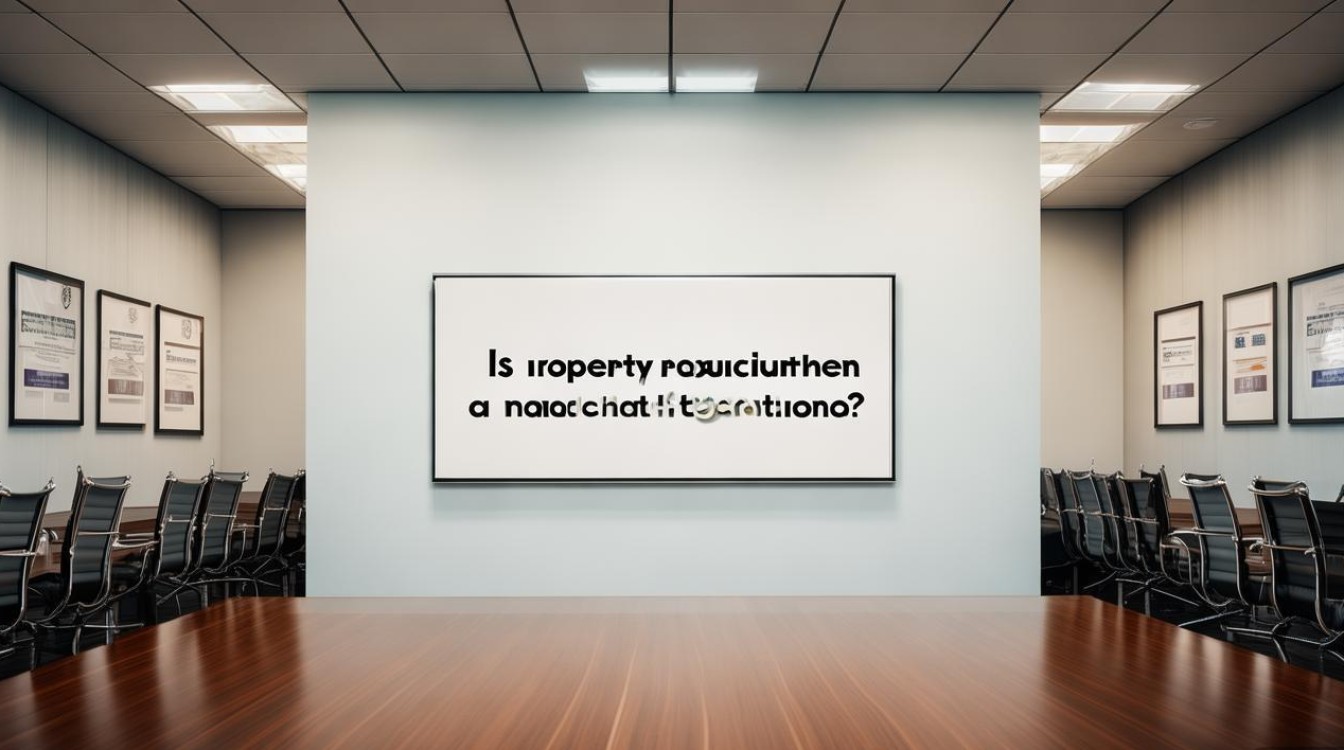 物业公开招聘是硬性规定吗？