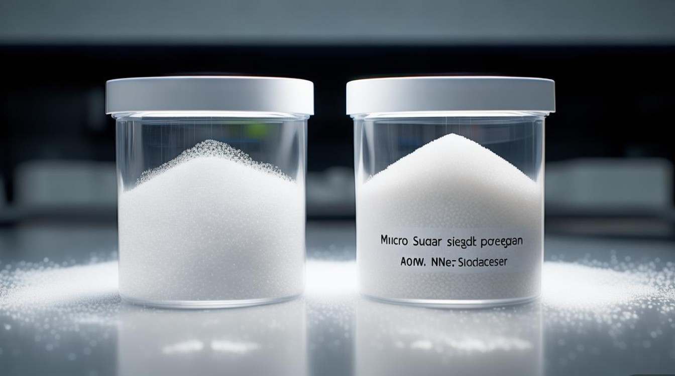 微糖是糖吗？它和普通糖有何区别？