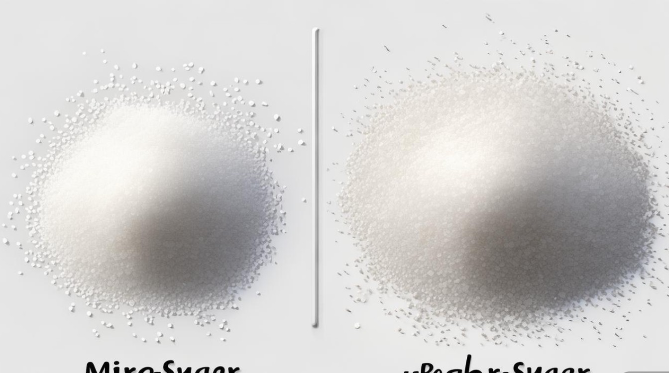 微糖是糖吗？它和普通糖有何区别？