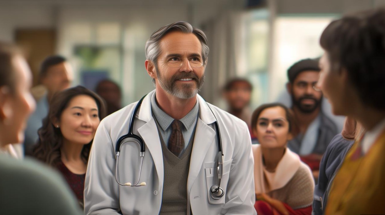 什么是全科医生? 什么是全科医生?