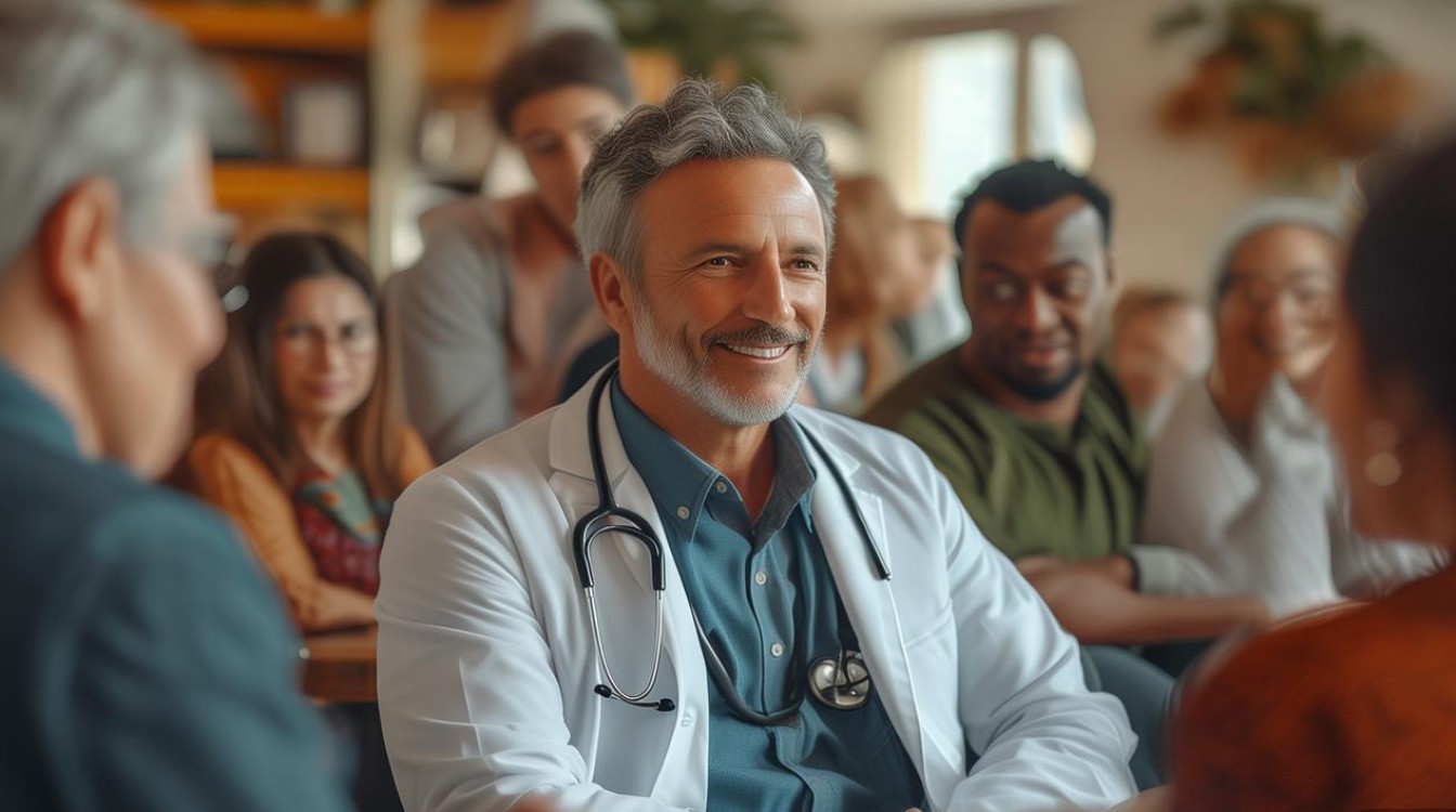 什么是全科医生? 什么是全科医生?