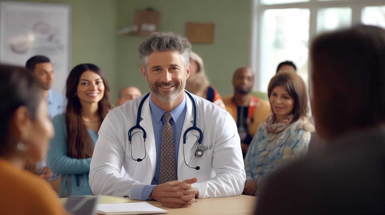 什么是全科医生? 什么是全科医生?