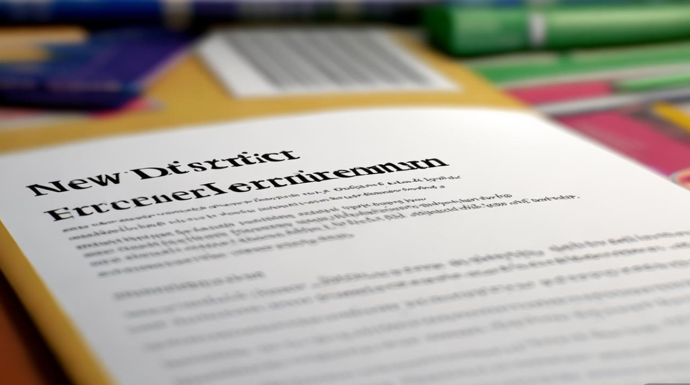 新都区教师招聘有何具体要求？