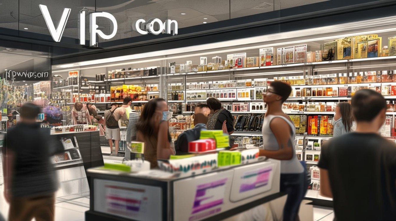 唯品会只卖品牌折扣商品吗？