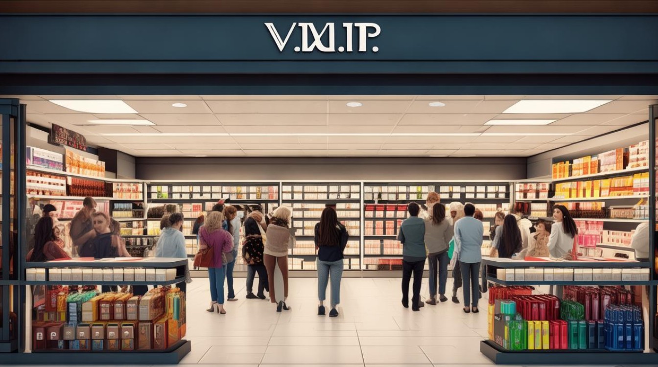 唯品会只卖品牌折扣商品吗？