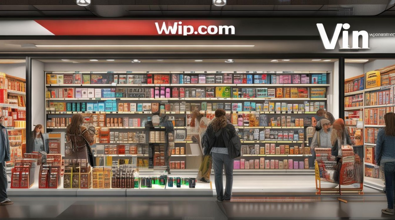 唯品会只卖品牌折扣商品吗？