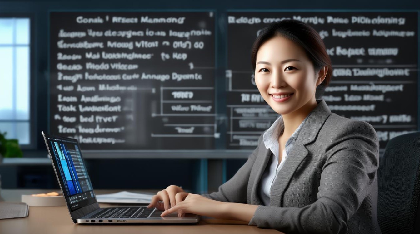 项目主管具体负责哪些核心工作？