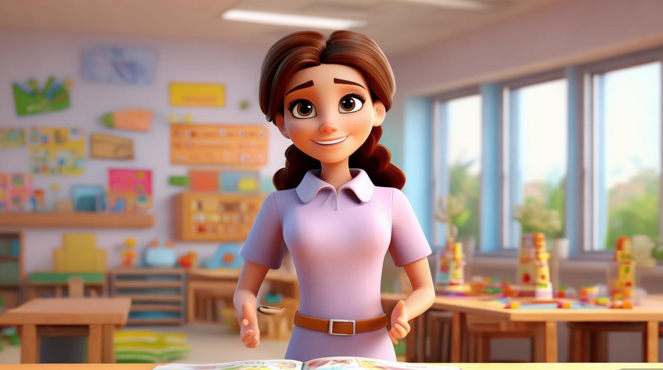 幼儿园老师究竟要做什么？