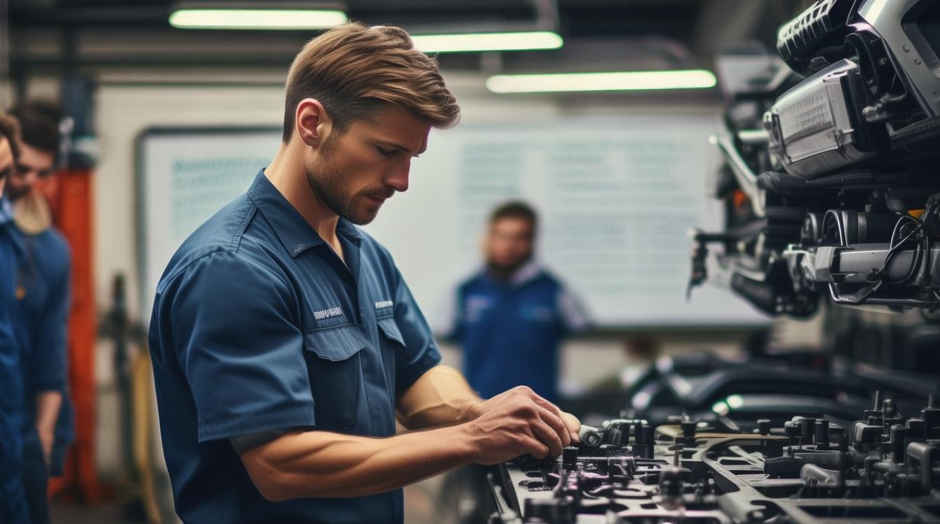 汽车维修教师招聘,需哪些核心能力?